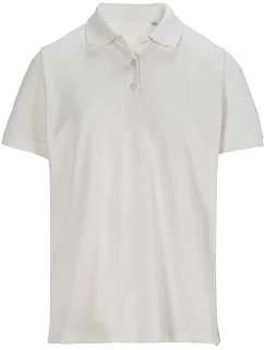 SOL'S Pacific Women Dámské piqué polo z těžké bavlny 25.4440 off white
