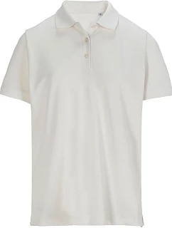 SOL'S Pacific Women Dámské piqué polo z těžké bavlny 25.4440 off white