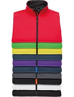 Result R 231F Dámská 2-vrstvá softshell bunda "Printable" 30.231F black/black Result R 231F Dámská 2-vrstvá softshell bunda "Printable" 30.231F black/black