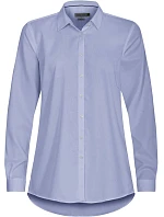 J.Harvest & Frost GB 01 Relaxed Women Nežehlivá halenka s dlouhým rukávem 63.0104 sky blue