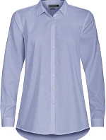 J.Harvest & Frost GB 01 Relaxed Women Nežehlivá halenka s dlouhým rukávem 63.0104 sky blue