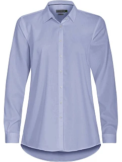 J.Harvest & Frost GB 01 Relaxed Women Nežehlivá halenka s dlouhým rukávem 63.0104 sky blue
