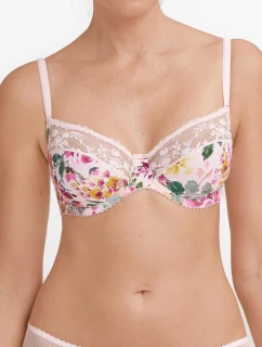 Conturelle 837 Blossom 0805837, Bügel-BH 805837 732 milkshake