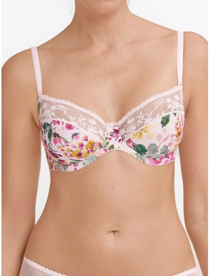 Conturelle 837 Blossom 0805837, Bügel-BH 805837 732 milkshake