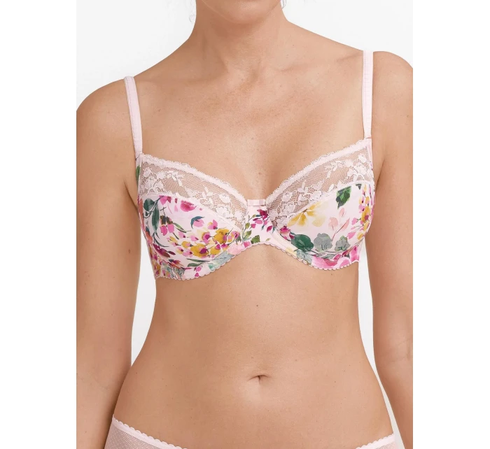 Conturelle 837 Blossom 0805837, Bügel-BH 805837 732 milkshake