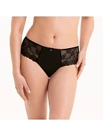 Eloise shorty . 1394 black - RosaFaia