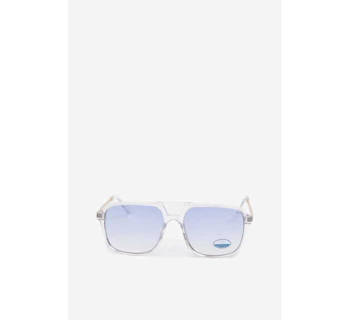 Dámské sluneční brýle s UV filtrem Průhledné