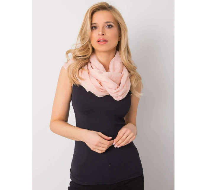 Dámský šátek AT CH 5355 peach