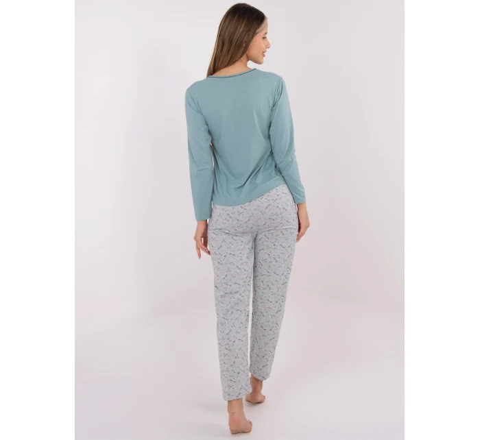 Pyžamo DU PI FP 003.99P mint