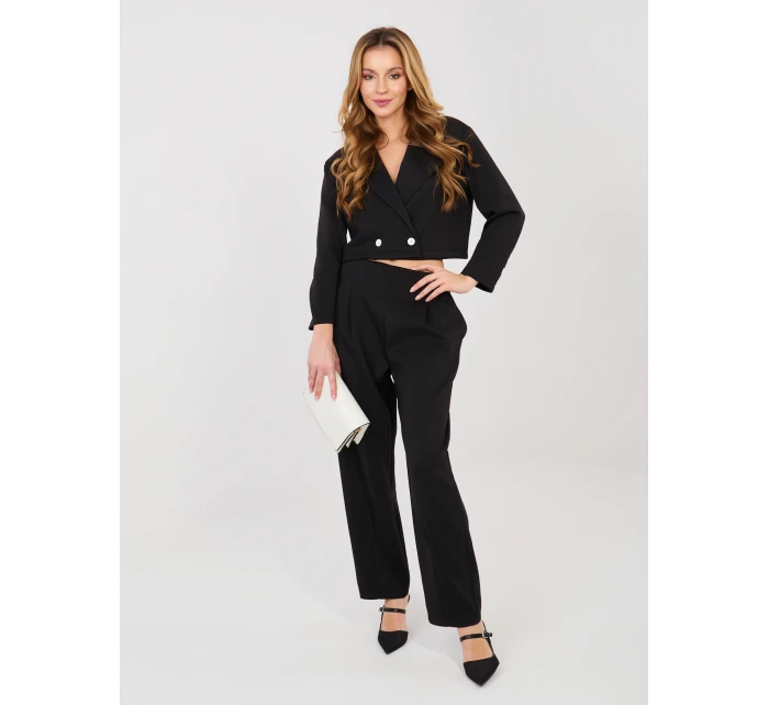 Komplet IT KMPL model 22013767 czarny - FPrice