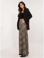 Kalhoty LK SP model 20556871 černé a béžové - FPrice