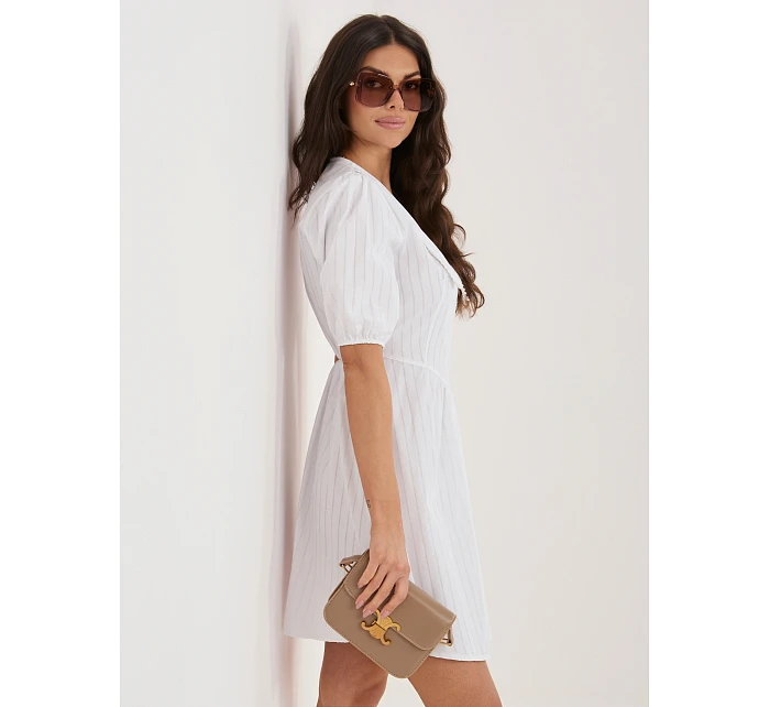 Sukienka MI SK model 22109738 biały - FPrice