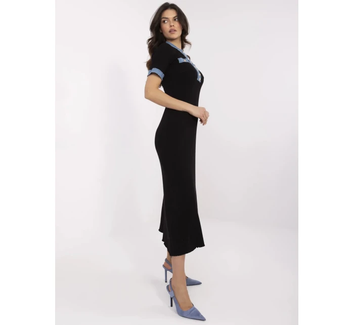 Šaty NM SK model 21003912 černé - FPrice