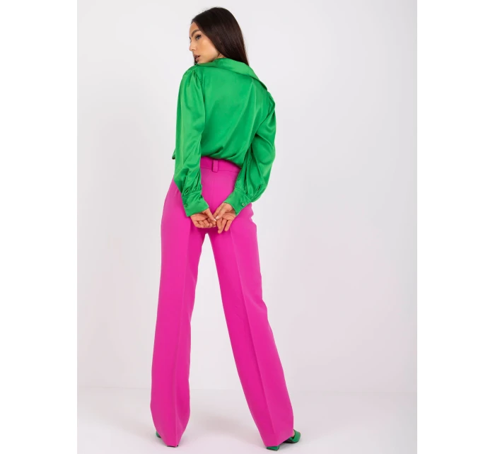 Košile WN KS 2002.77P zelená Košile WN KS 2002.77P zelená