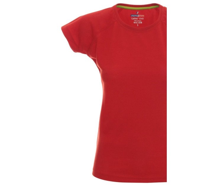 Dámské tričko T-shirt CHILL 21554