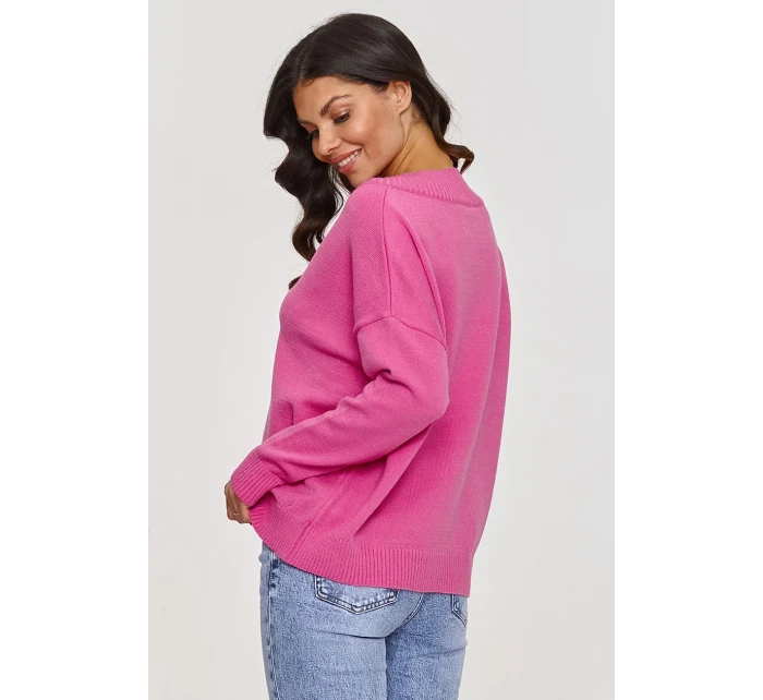 Svetr  model 209731 Makadamia