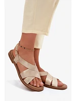 Sandály model 228394 Step in style Sandály model 228394 Step in style