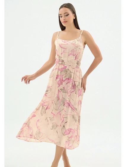 Dámské šaty Sevim 17577 Dámské šaty Sevim 17577