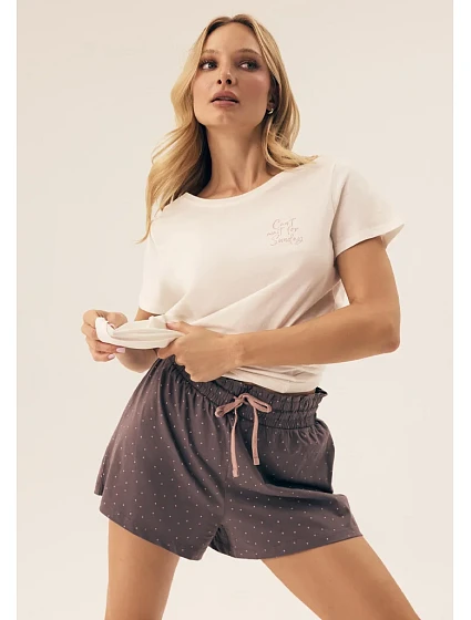 Dámské pyžamo model 21150016 - Esotiq