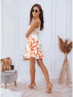 SHINE šaty bílé FashionStreet EY1895 SHINE šaty bílé FashionStreet EY1895