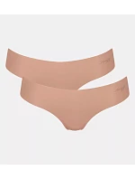 SLOGGI ZERO MICROFIBRE - dvojbalení stringů pro úplně neviditelný komfort Sloggi SLOGGI ZERO MICROFIBRE - dvojbalení stringů pro úplně neviditelný komfort Sloggi