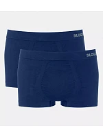 SLOGGI MEN - Hipster GO Smooth (2 ks) – bezešvý komfort z organické bavlny Sloggi