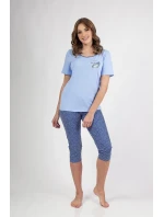 Dámské pyžamo model 20832902 kr/r MXL W25 - Regina