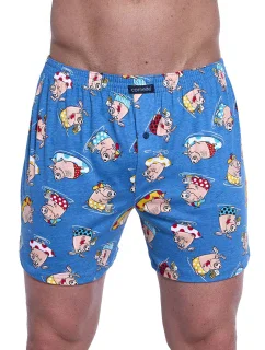 Pánské trenýrky model 21136010 Classic plus - Cornette