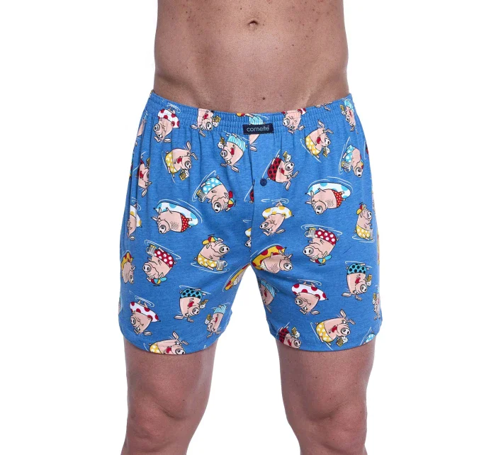 Pánské trenýrky model 21136010 Classic plus - Cornette