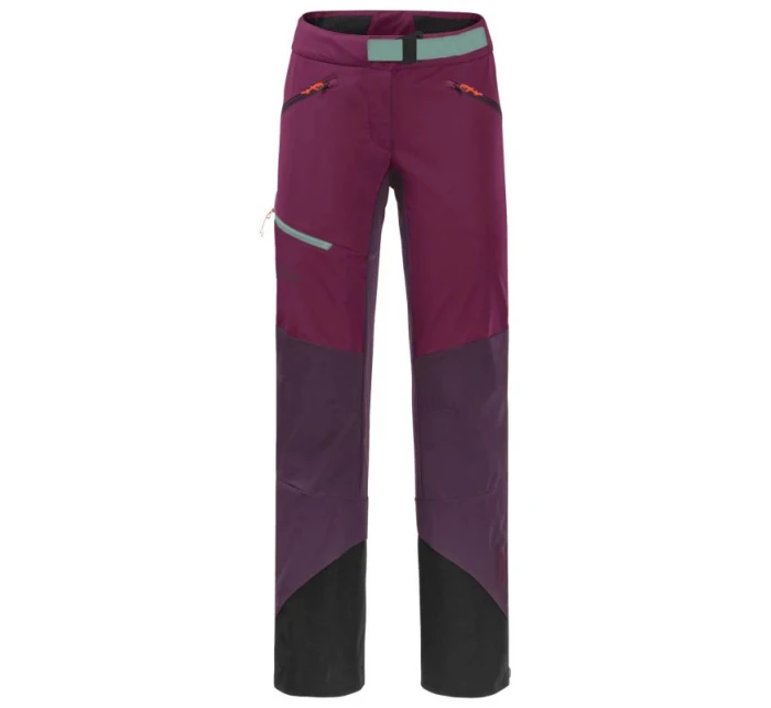 Jack Wolfskin Alpspitze Pants W 1507531-1014 dámské lyžařské kalhoty