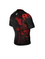 Kompresní tričko "Warrior" Rashguard z materiálu DBX MORE DRY M Kompresní tričko "Warrior" Rashguard z materiálu DBX MORE DRY M
