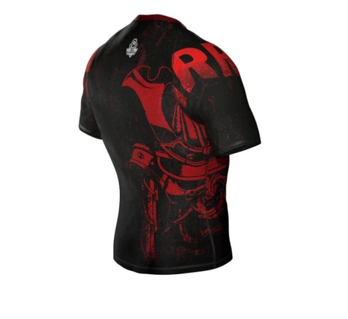 Kompresní tričko "Warrior" Rashguard z materiálu DBX MORE DRY M Kompresní tričko "Warrior" Rashguard z materiálu DBX MORE DRY M
