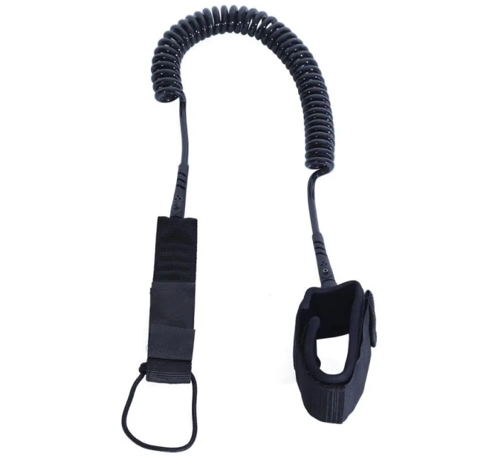 ENERO BEZPEČNOSTNÍ KABEL PRO BOARD SUP 10 STOP ČERNÝ ENERO BEZPEČNOSTNÍ KABEL PRO BOARD SUP 10 STOP ČERNÝ