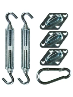 MONTÁŽNÍ KONZOLA PRO PLACHTU SLUNEČNÍ CLONY