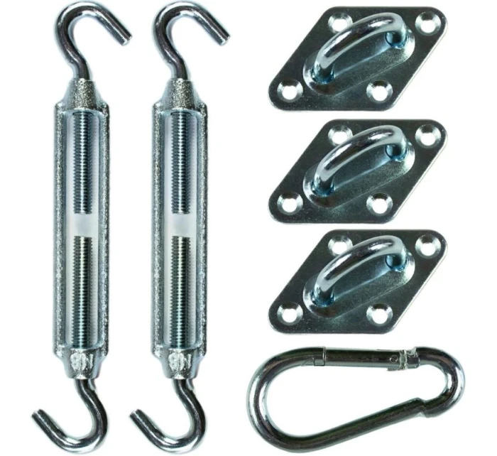 MONTÁŽNÍ KONZOLA PRO PLACHTU SLUNEČNÍ CLONY