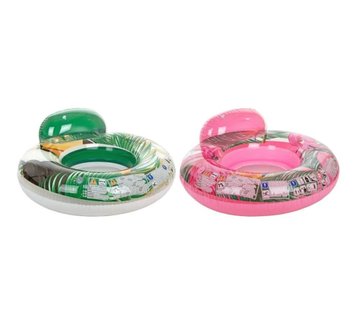 NAFUKOVACÍ LEHÁTKO DO VODY 106CM 35005 - ZELENÉ