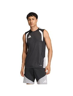 Pánské tričko Tiro 26 Competition Sleeveless Jersey black model 22056191 pánské - ADIDAS
