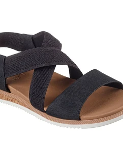Dámské sandály Skechers DESERT KISS LOW 114705 BLK