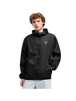 Pánská bunda Puma Ess Regular Windbreaker, černá, 684625 01 Pánská bunda Puma Ess Regular Windbreaker, černá, 684625 01