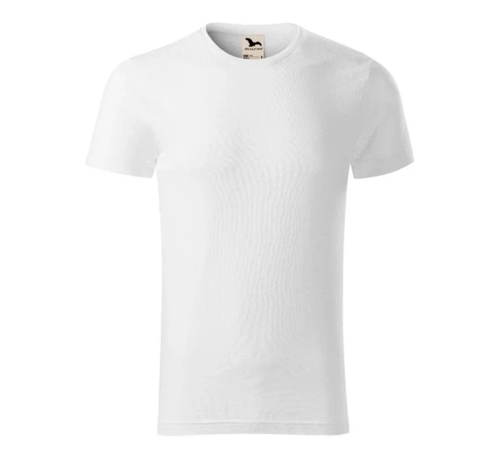Košile Malfini Native (GOTS) M MLI-17300 bílá