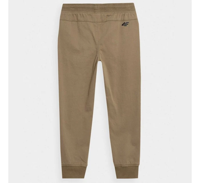 Chlapecké tepláky Jr 4FJSS23TTROM133 83S - 4F Chlapecké tepláky Jr 4FJSS23TTROM133 83S - 4F