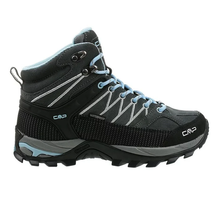 Dámská obuv Mid Wp W model 18442253  Rigel - CMP
