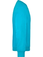 Daiber JN 840 Pracovní mikina 02.0840 turquoise Daiber JN 840 Pracovní mikina 02.0840 turquoise