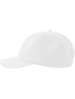 Dad 6 panelová baseballová kšiltovka white model 22411009 - Atlantis Headwear Dad 6 panelová baseballová kšiltovka white model 22411009 - Atlantis Headwear
