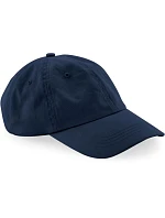 Beechfield B 652N 6 panelová kšiltovka EarthAware® 53.652N navy Beechfield B 652N 6 panelová kšiltovka EarthAware® 53.652N navy
