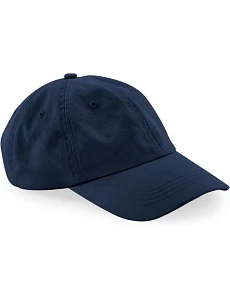 Beechfield B 652N 6 panelová kšiltovka EarthAware® 53.652N navy