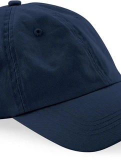 Beechfield B 652N 6 panelová kšiltovka EarthAware® 53.652N navy