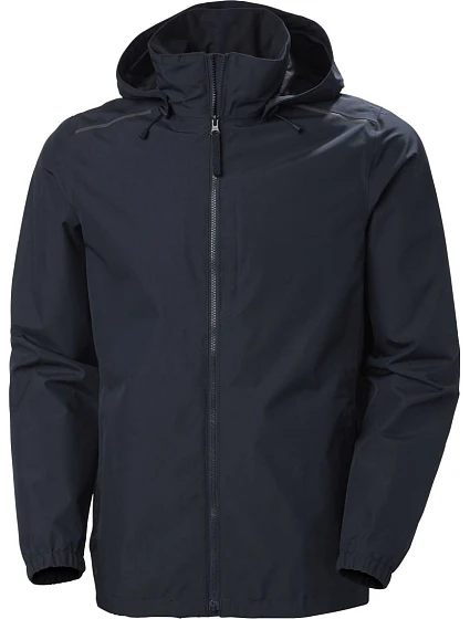 Helly Hansen Manchester 71261 Voděodolná pracovní bunda "Manchester" 59.1261 navy Helly Hansen Manchester 71261 Voděodolná pracovní bunda "Manchester" 59.1261 navy
