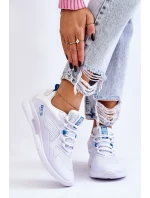 Dámská sportovní obuv Tenisky Big Star LL274373 Bílá Dámská sportovní obuv Tenisky Big Star LL274373 Bílá