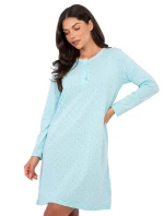 Noční košile DU KN FP 105.36 mint